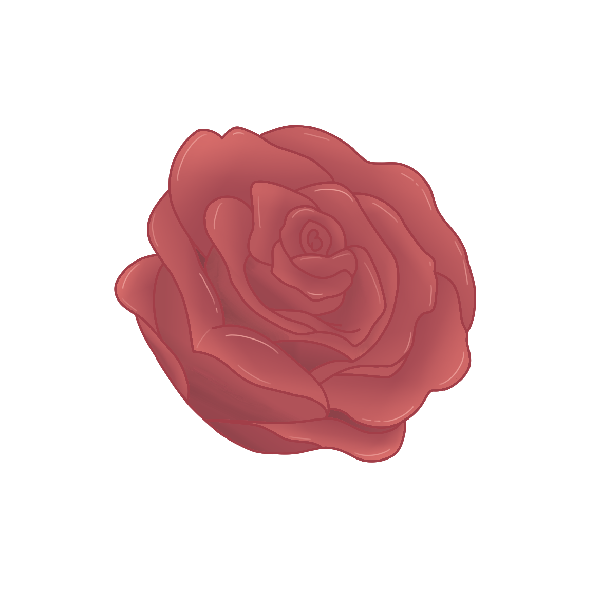 Rustic Rose